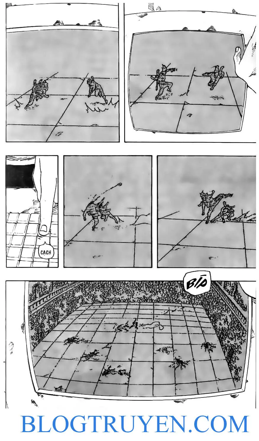 Naruto Nettruyen ZZZ Chương 199 Page 10