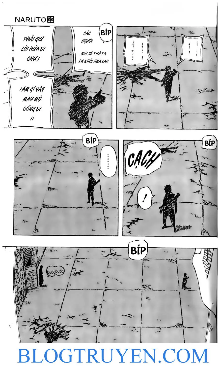 Naruto Nettruyen ZZZ Chương 199 Page 11