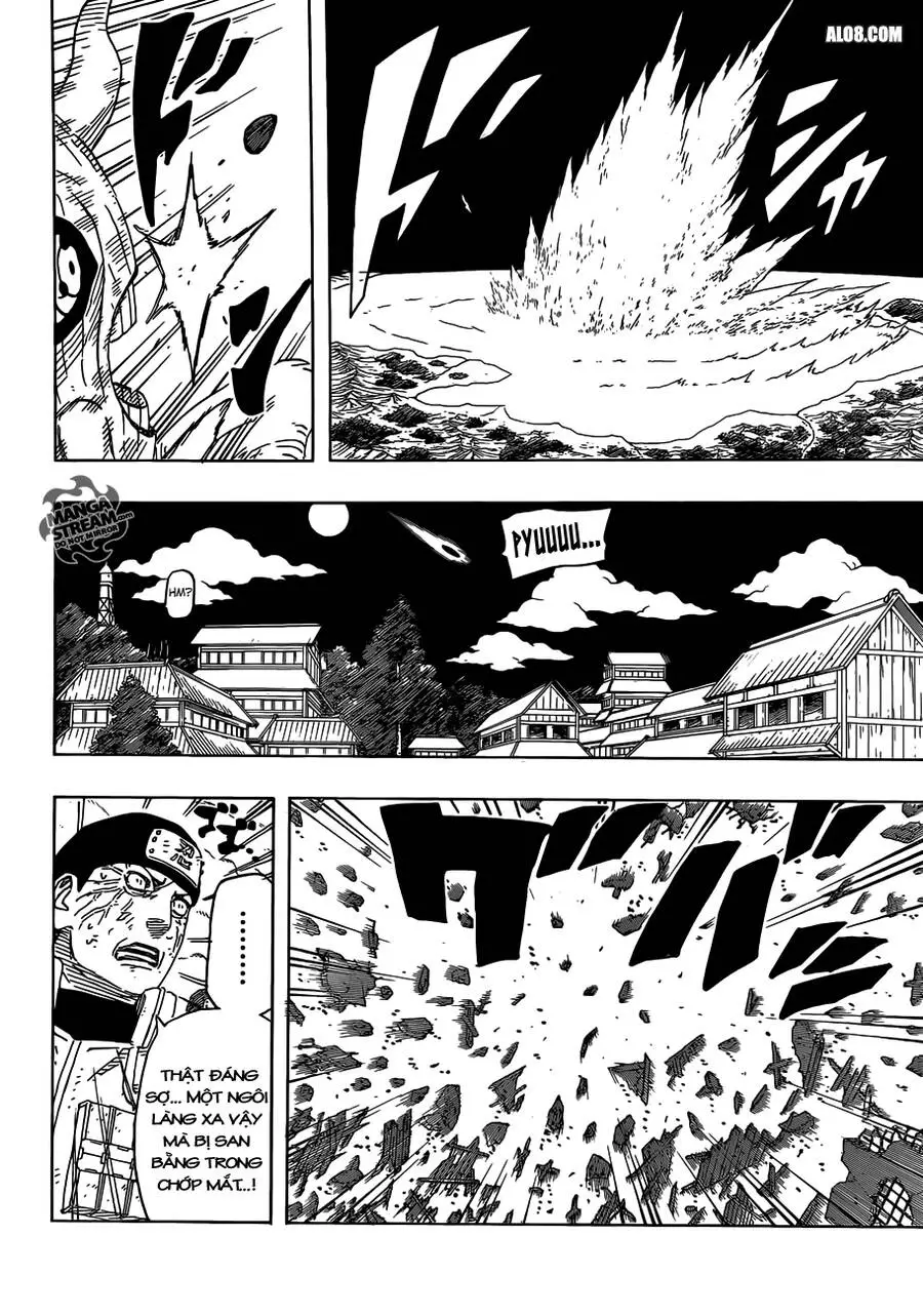 Naruto Nettruyen ZZZ Chương 613 Page 9