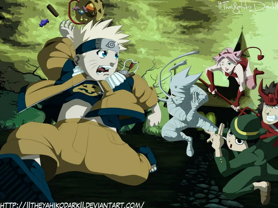 Naruto Nettruyen ZZZ Chương 613 Page 15