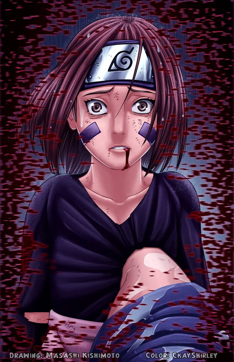 Naruto Nettruyen ZZZ Chương 613 Page 16