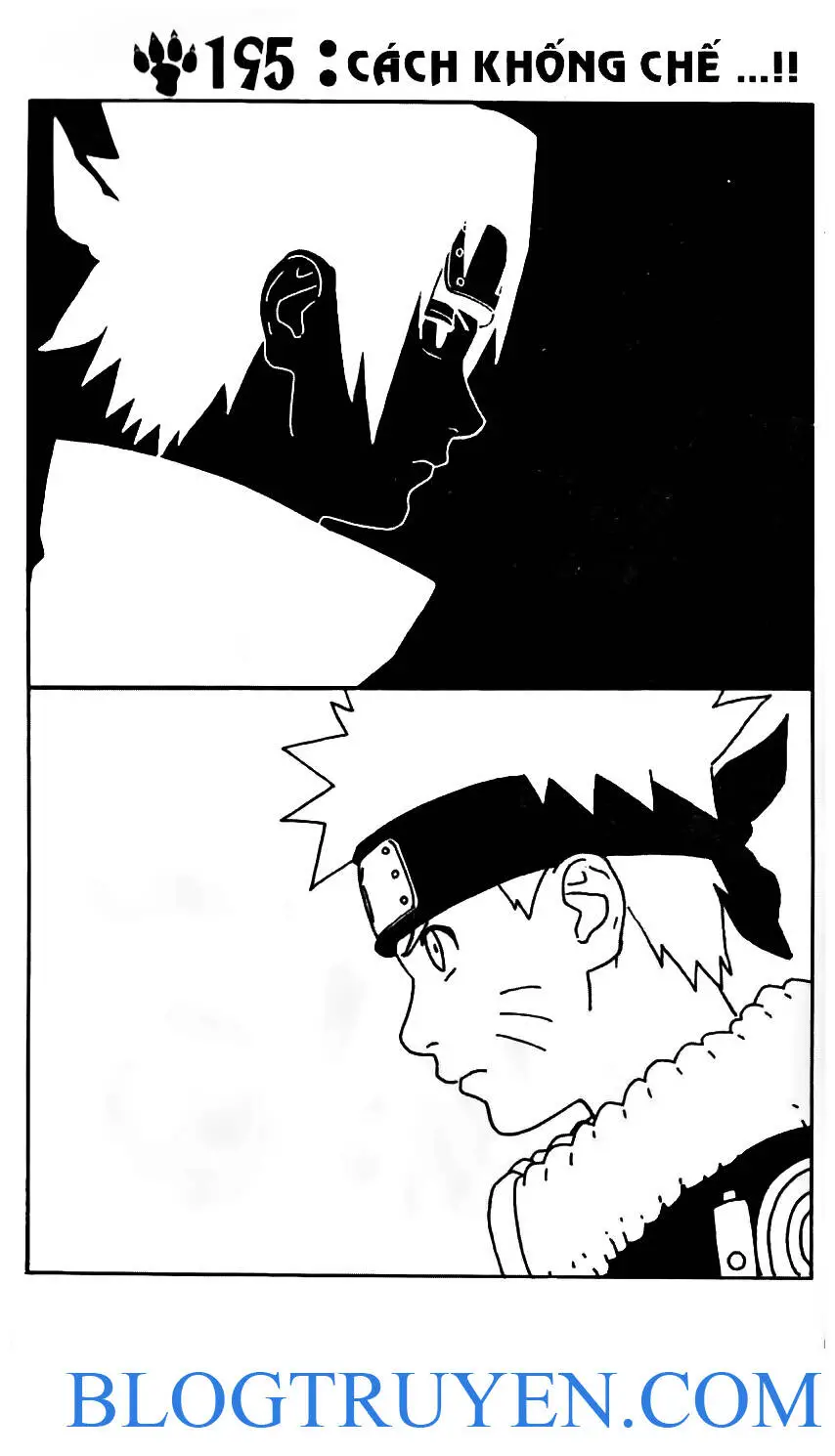 Naruto Nettruyen ZZZ Chương 195 Page 2