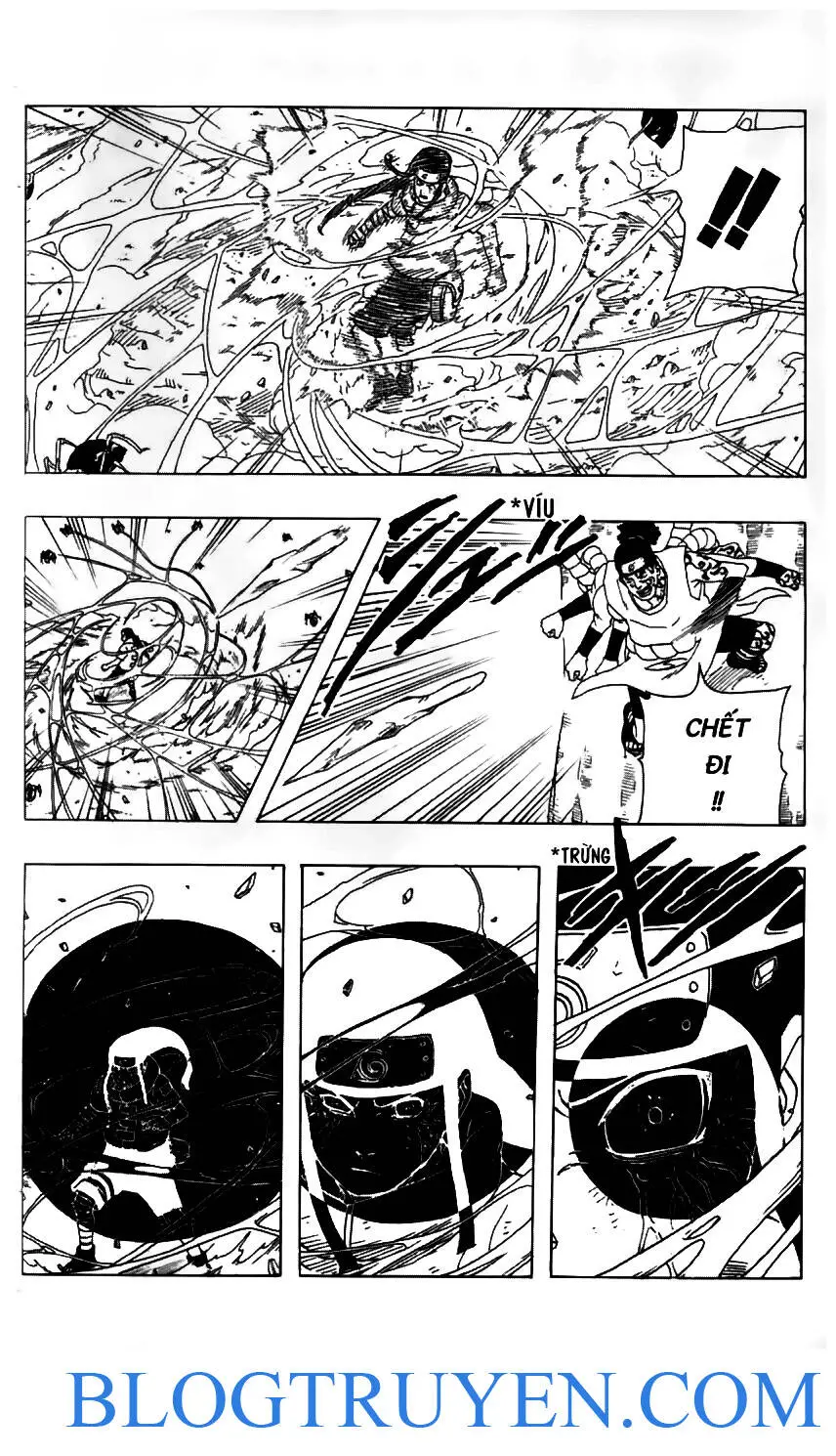 Naruto Nettruyen ZZZ Chương 195 Page 3