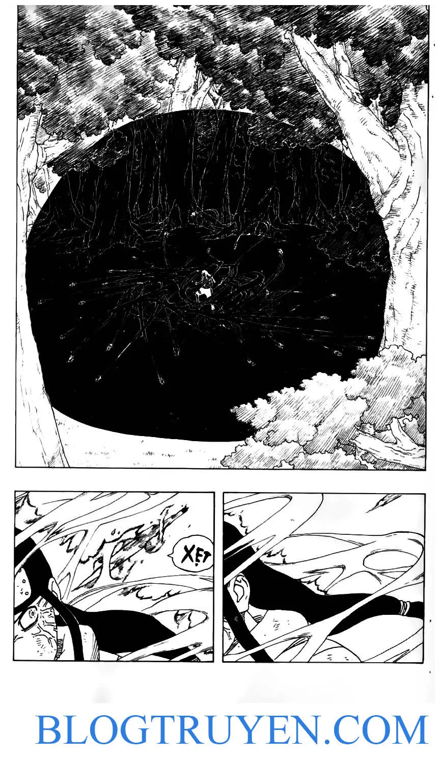Naruto Nettruyen ZZZ Chương 195 Page 4
