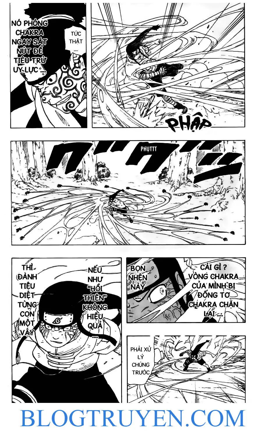 Naruto Nettruyen ZZZ Chương 195 Page 5