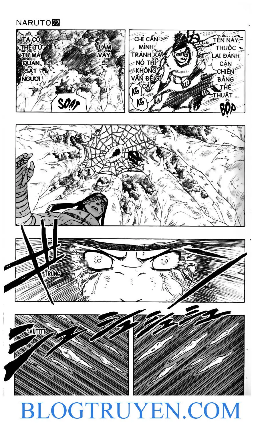 Naruto Nettruyen ZZZ Chương 195 Page 6