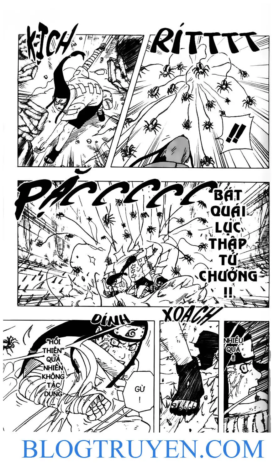 Naruto Nettruyen ZZZ Chương 195 Page 8