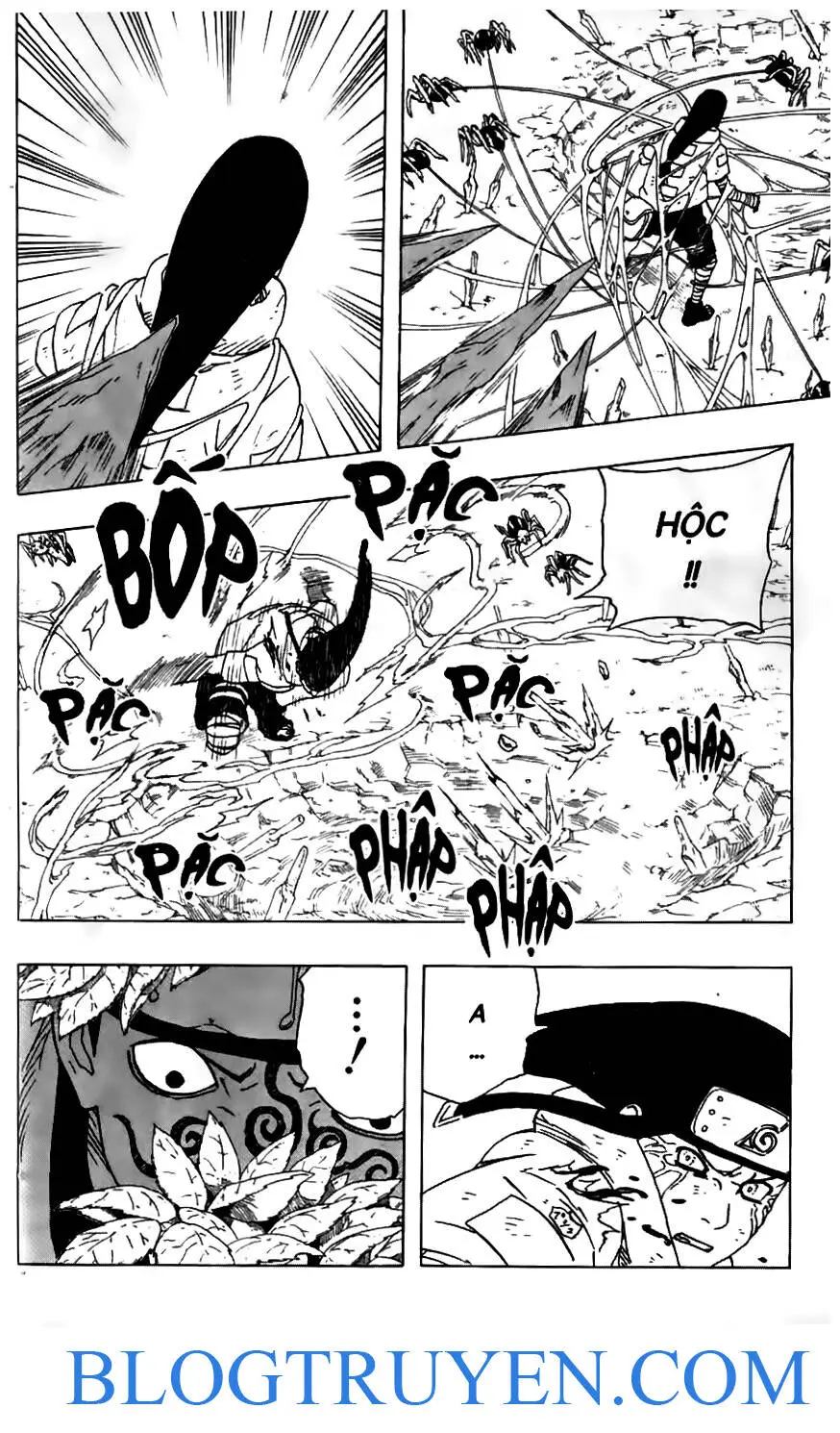 Naruto Nettruyen ZZZ Chương 195 Page 9
