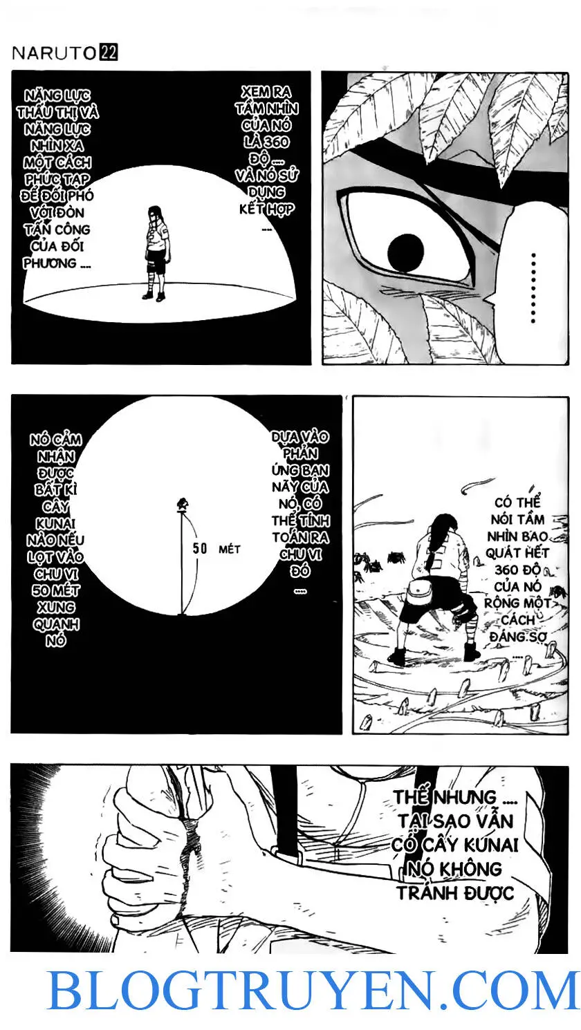 Naruto Nettruyen ZZZ Chương 195 Page 10