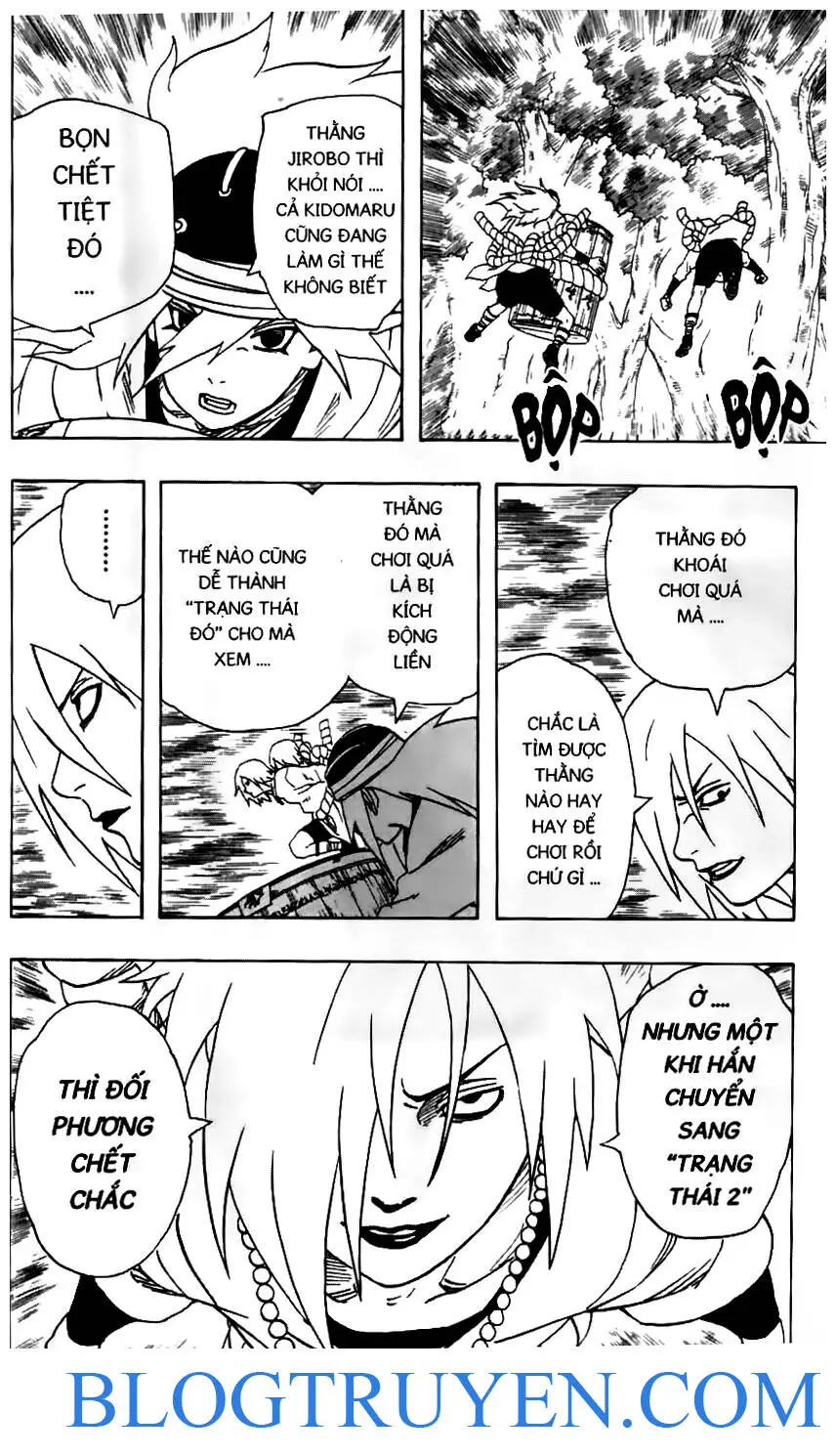 Naruto Nettruyen ZZZ Chương 195 Page 11