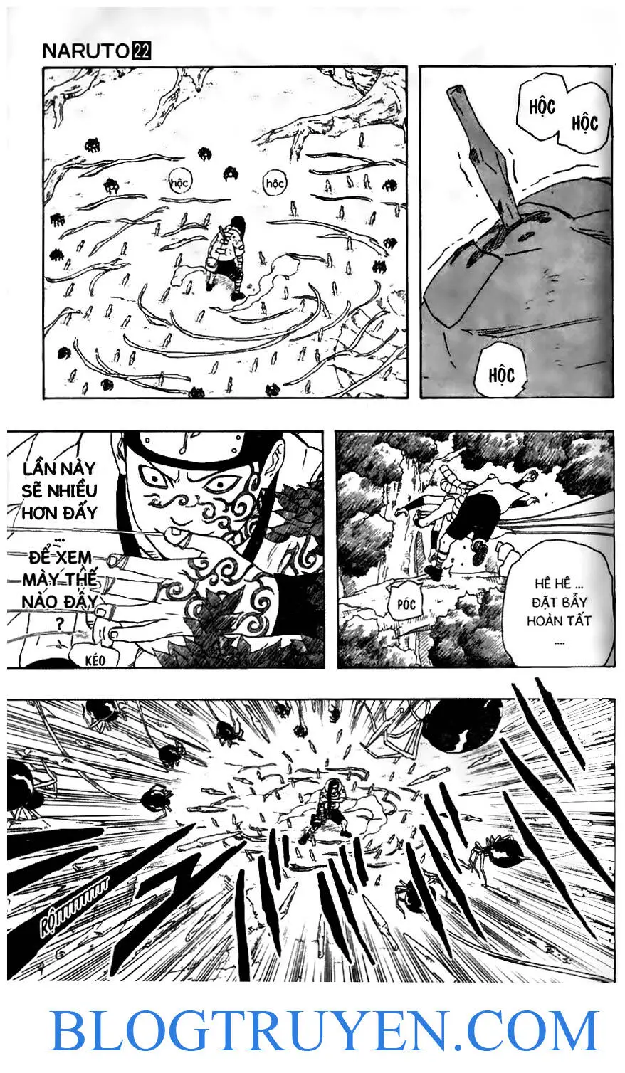 Naruto Nettruyen ZZZ Chương 195 Page 12