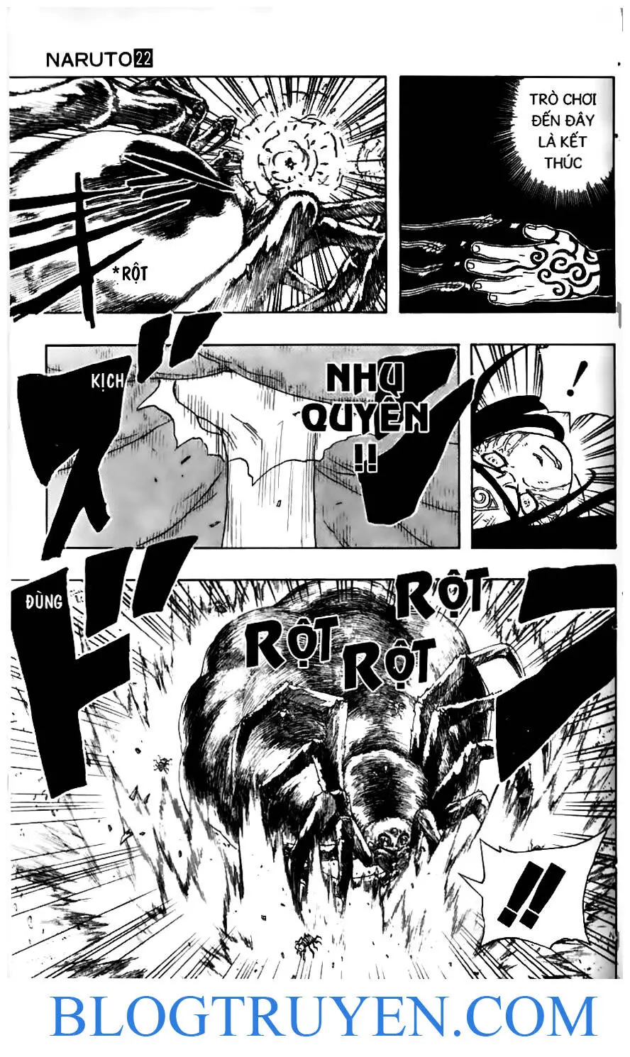 Naruto Nettruyen ZZZ Chương 195 Page 16