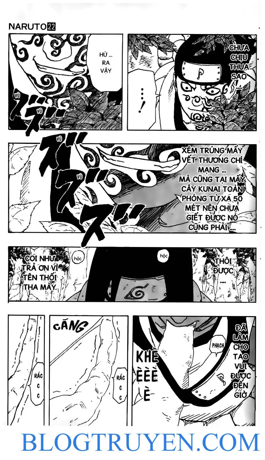 Naruto Nettruyen ZZZ Chương 195 Page 18