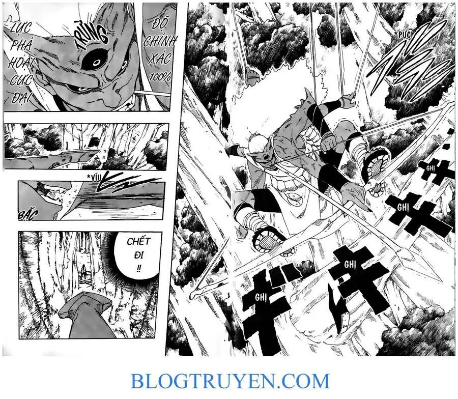 Naruto Nettruyen ZZZ Chương 195 Page 19