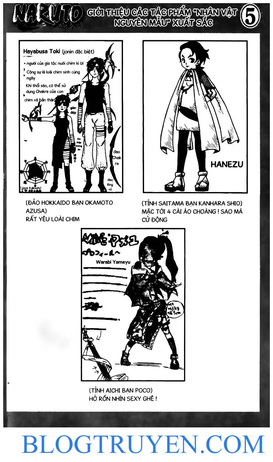 Naruto Nettruyen ZZZ Chương 195 Page 20