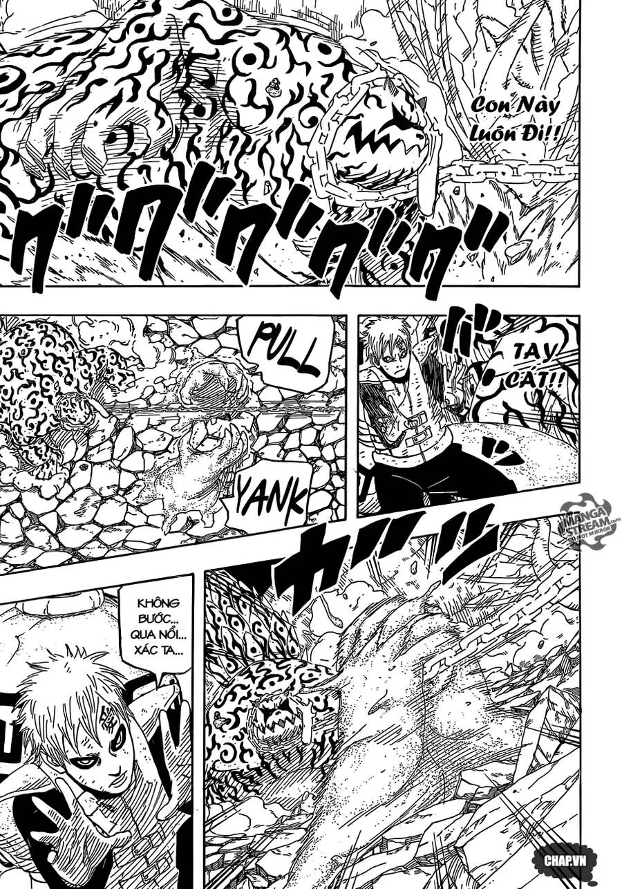 Naruto Nettruyen ZZZ Chương 660 Page 3