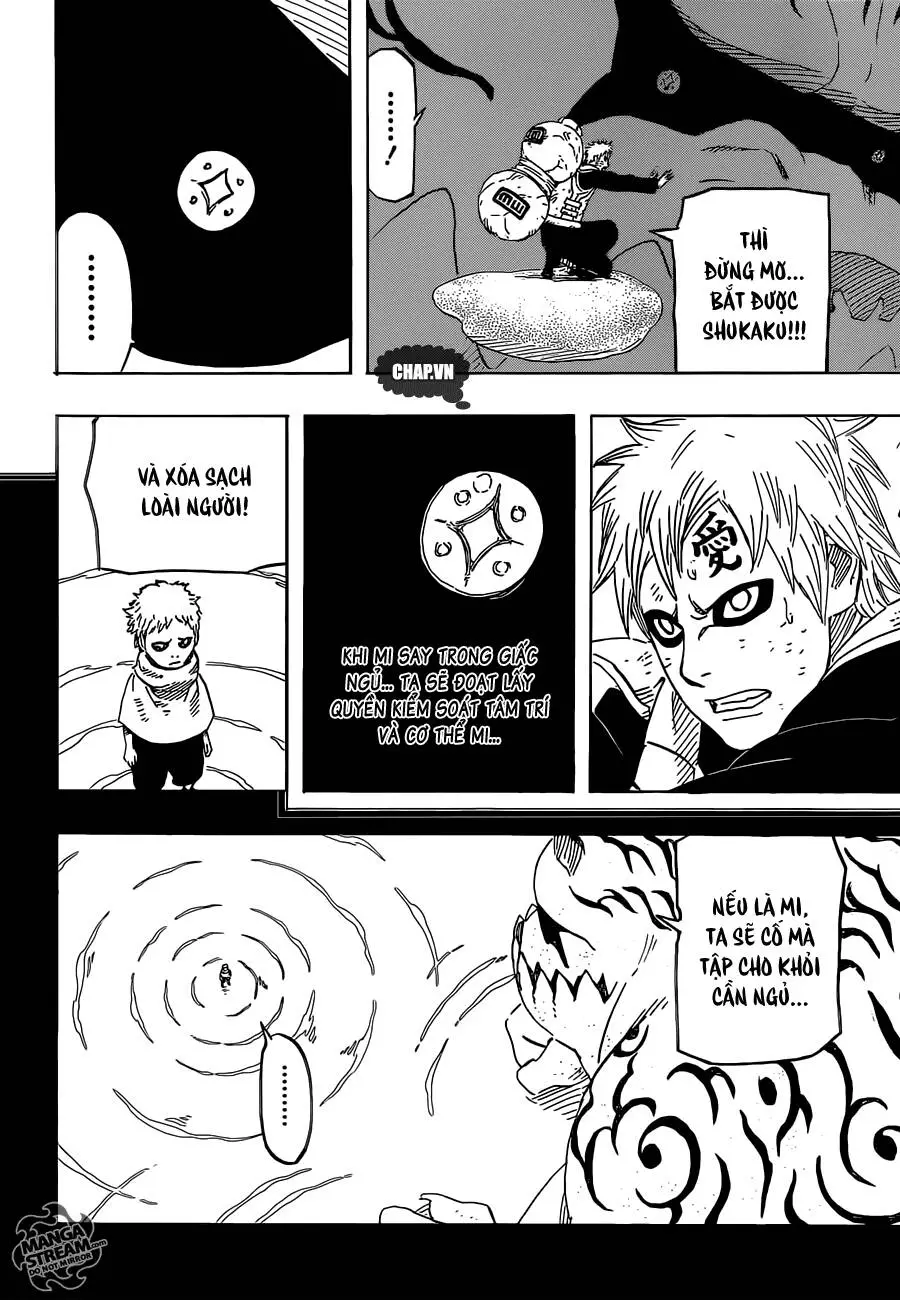 Naruto Nettruyen ZZZ Chương 660 Page 4