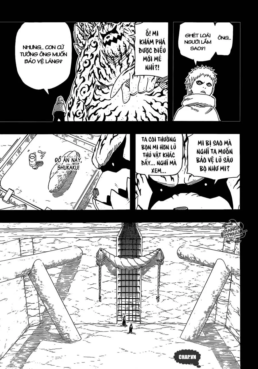 Naruto Nettruyen ZZZ Chương 660 Page 5