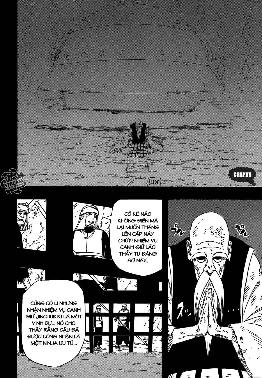 Naruto Nettruyen ZZZ Chương 660 Page 6