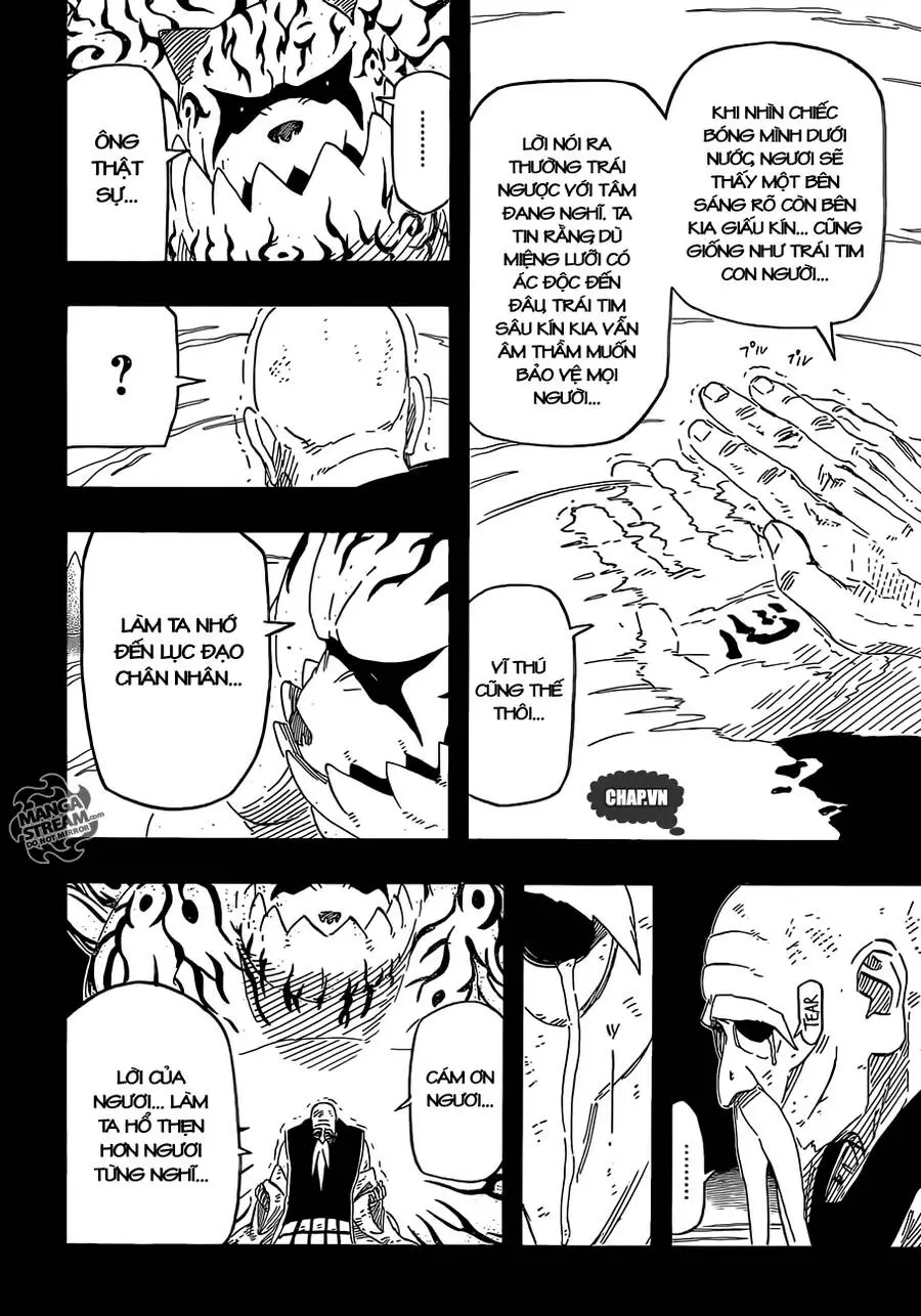 Naruto Nettruyen ZZZ Chương 660 Page 8