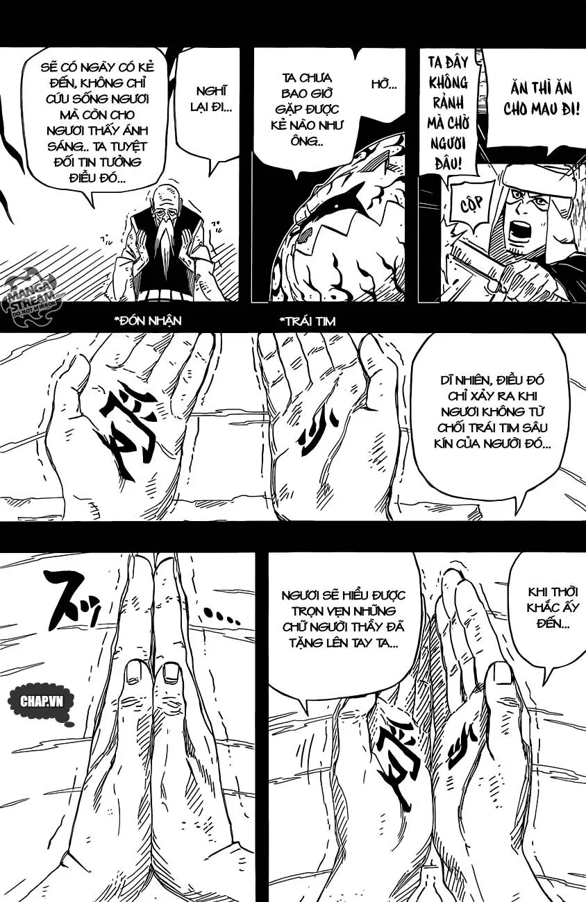 Naruto Nettruyen ZZZ Chương 660 Page 9