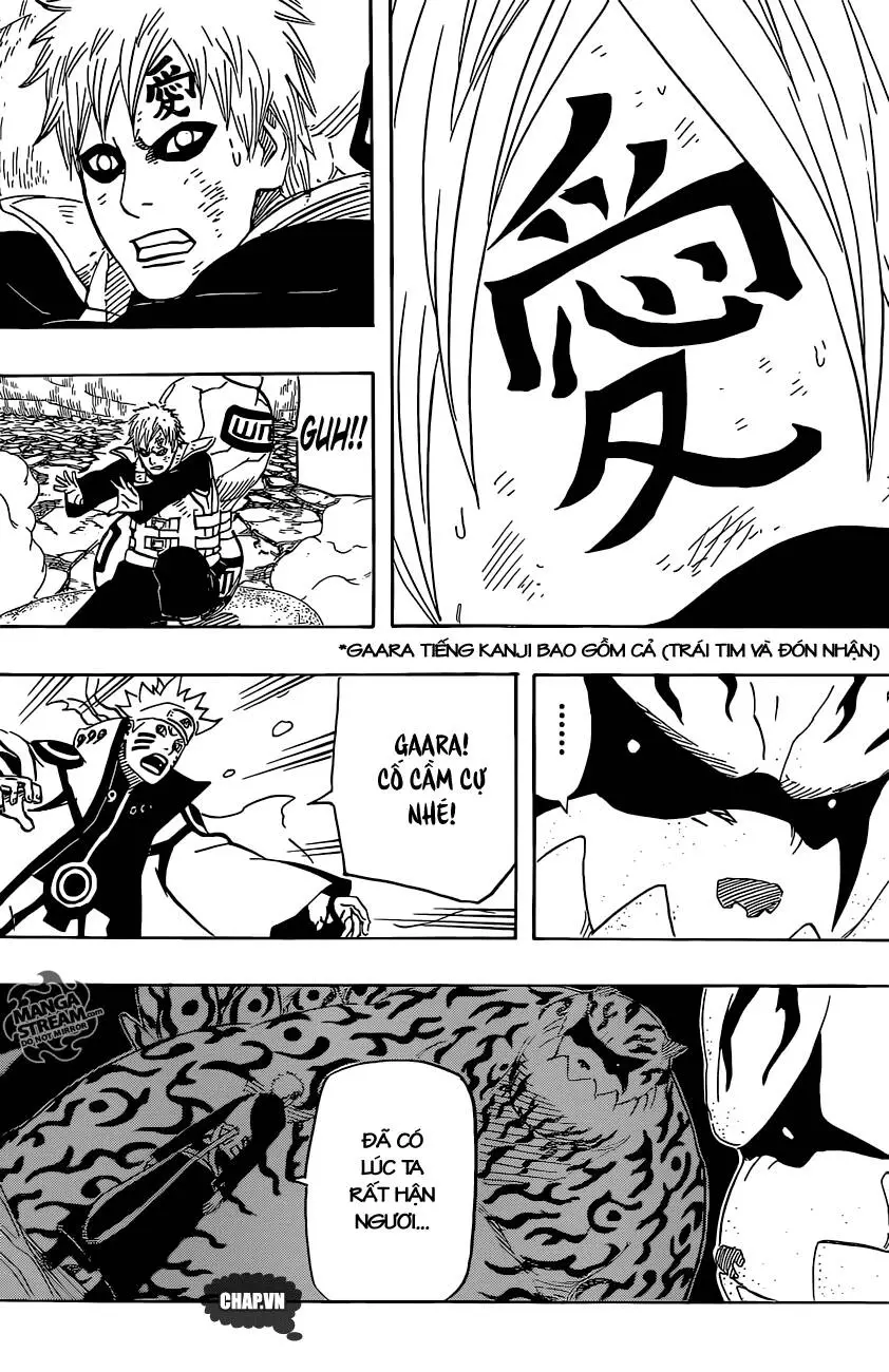 Naruto Nettruyen ZZZ Chương 660 Page 10
