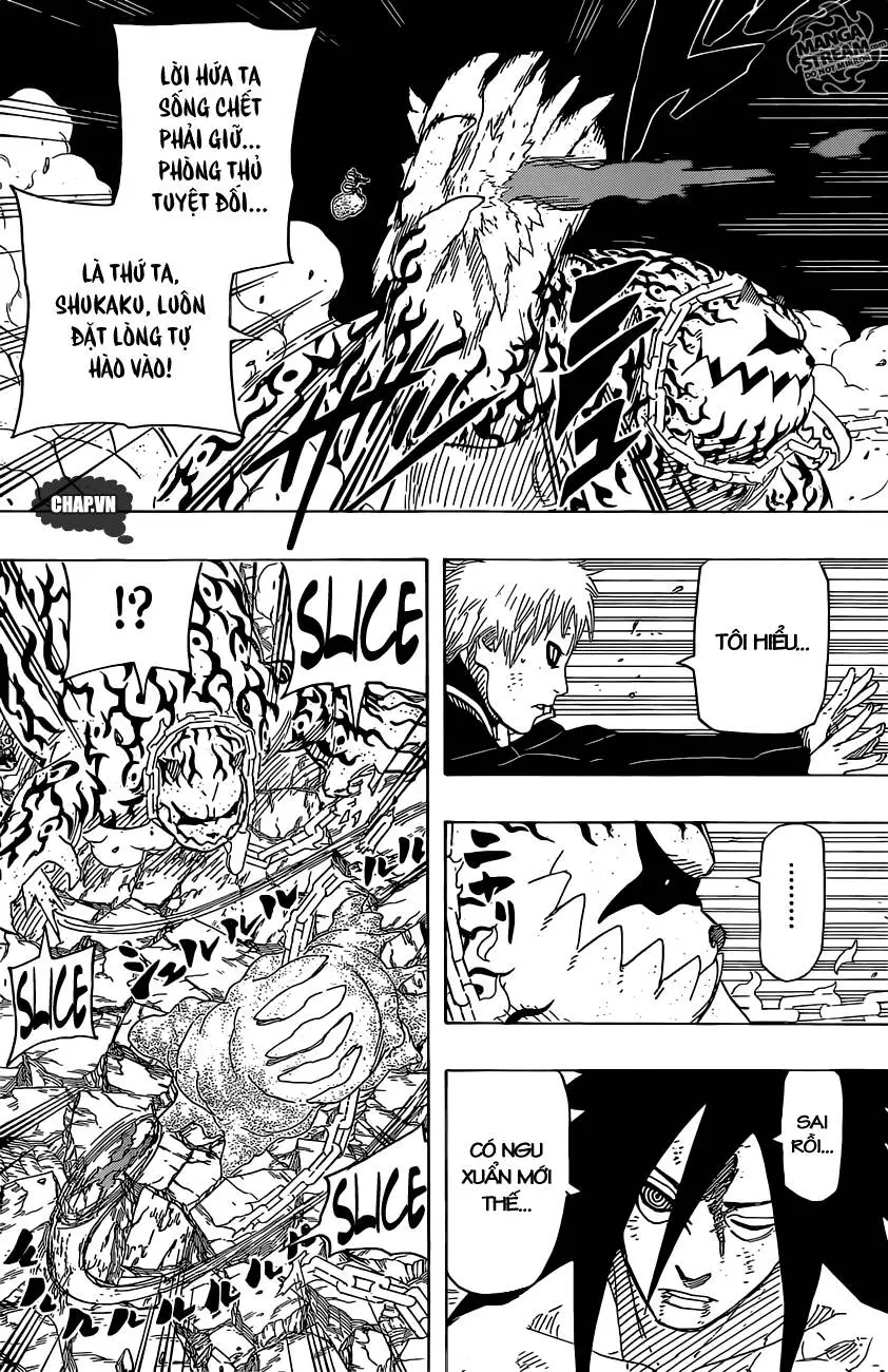 Naruto Nettruyen ZZZ Chương 660 Page 12
