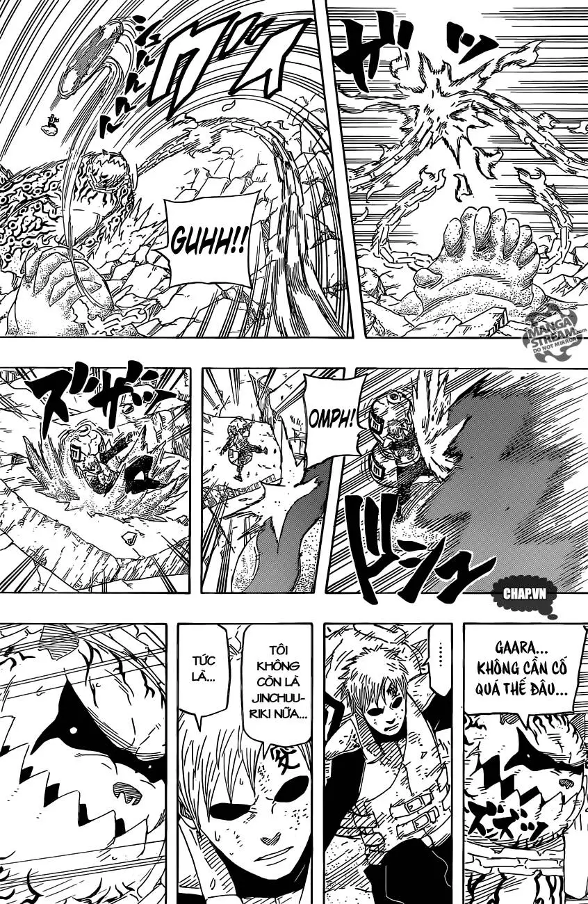 Naruto Nettruyen ZZZ Chương 660 Page 13