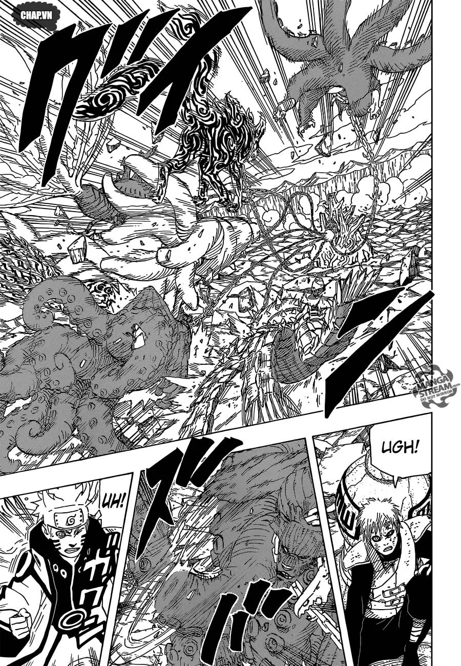 Naruto Nettruyen ZZZ Chương 660 Page 15