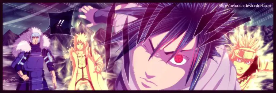 Naruto Nettruyen ZZZ Chương 660 Page 17
