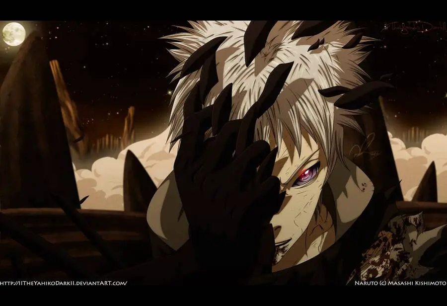 Naruto Nettruyen ZZZ Chương 660 Page 18