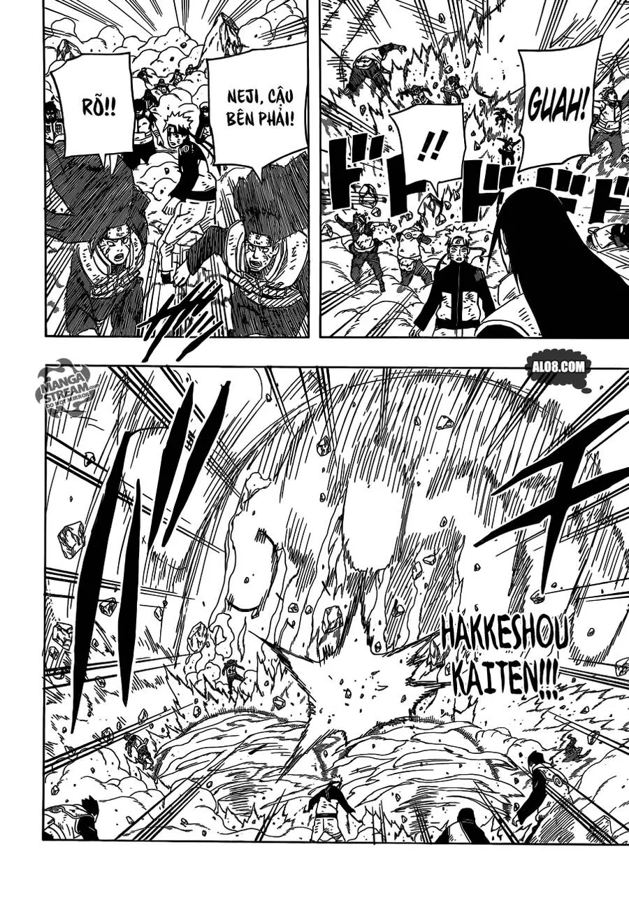 Naruto Nettruyen ZZZ Chương 614 Page 2