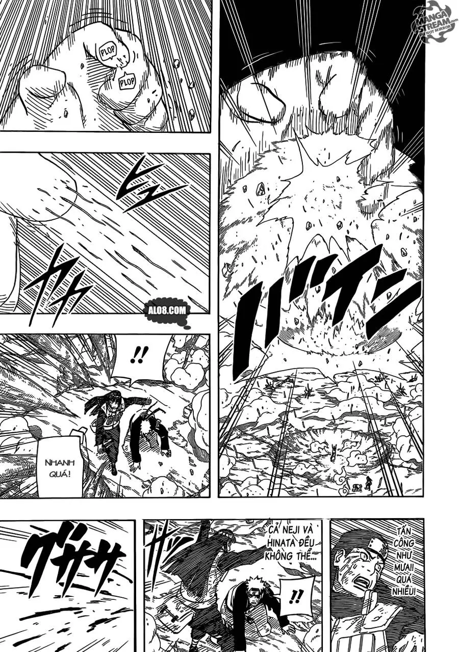 Naruto Nettruyen ZZZ Chương 614 Page 11