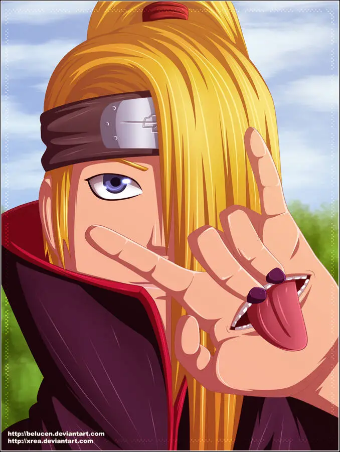 Naruto Nettruyen ZZZ Chương 614 Page 17