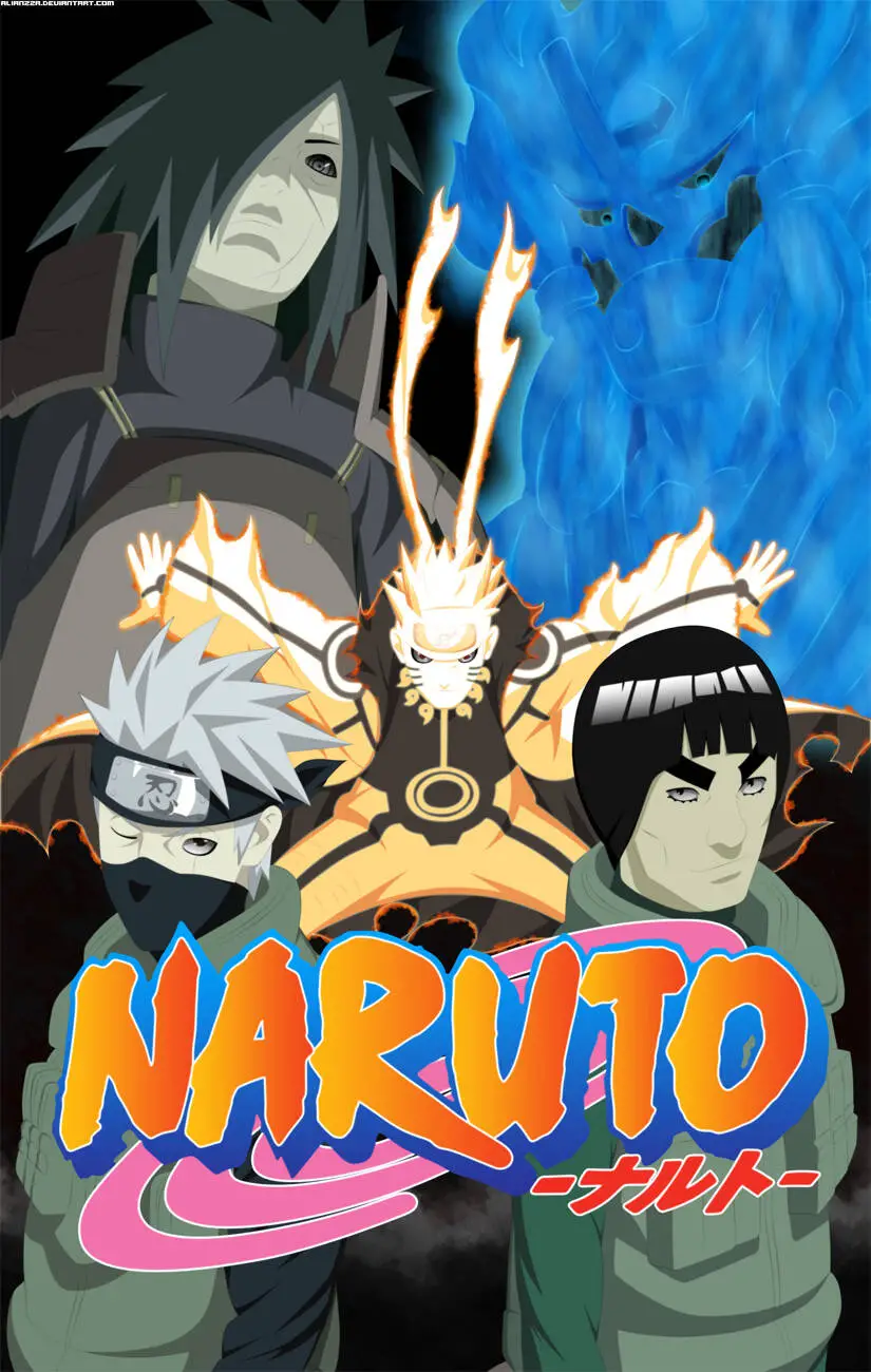 Naruto Nettruyen ZZZ Chương 614 Page 18
