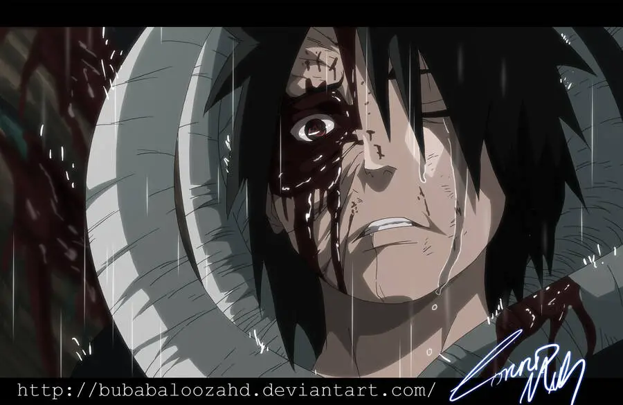 Naruto Nettruyen ZZZ Chương 614 Page 22