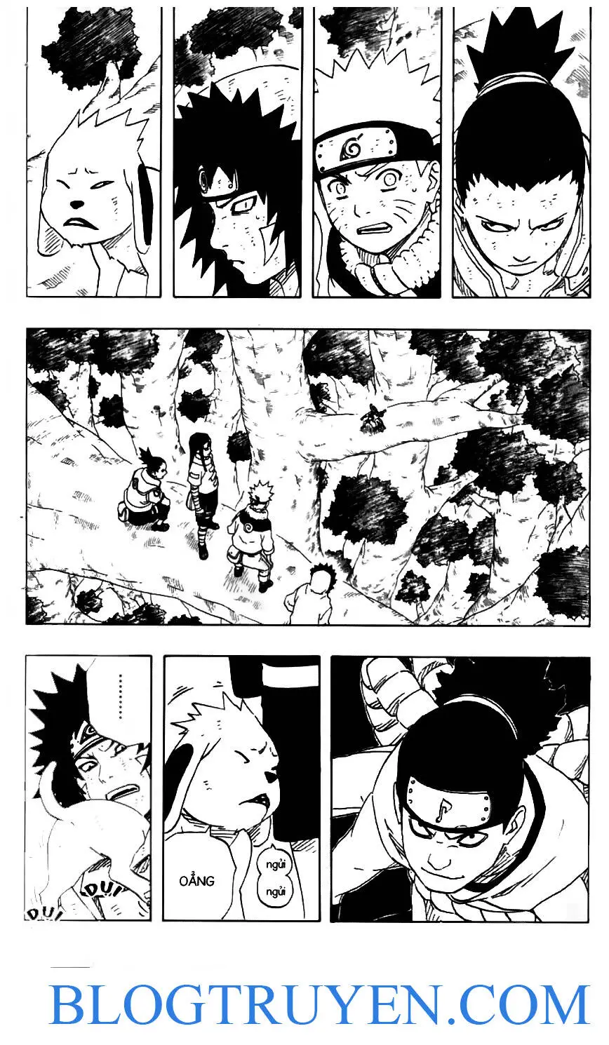 Naruto Nettruyen ZZZ Chương 193 Page 3