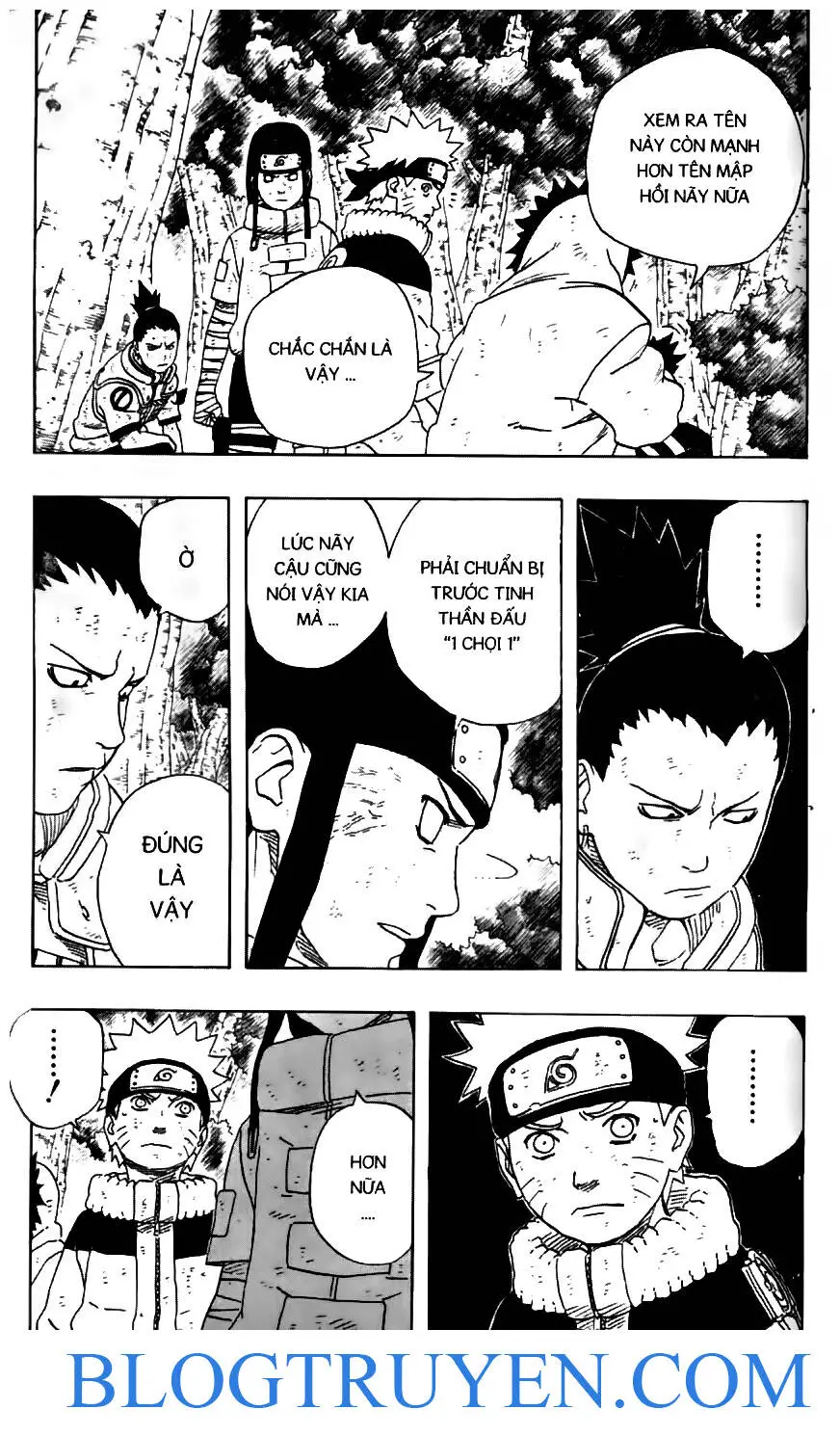 Naruto Nettruyen ZZZ Chương 193 Page 4