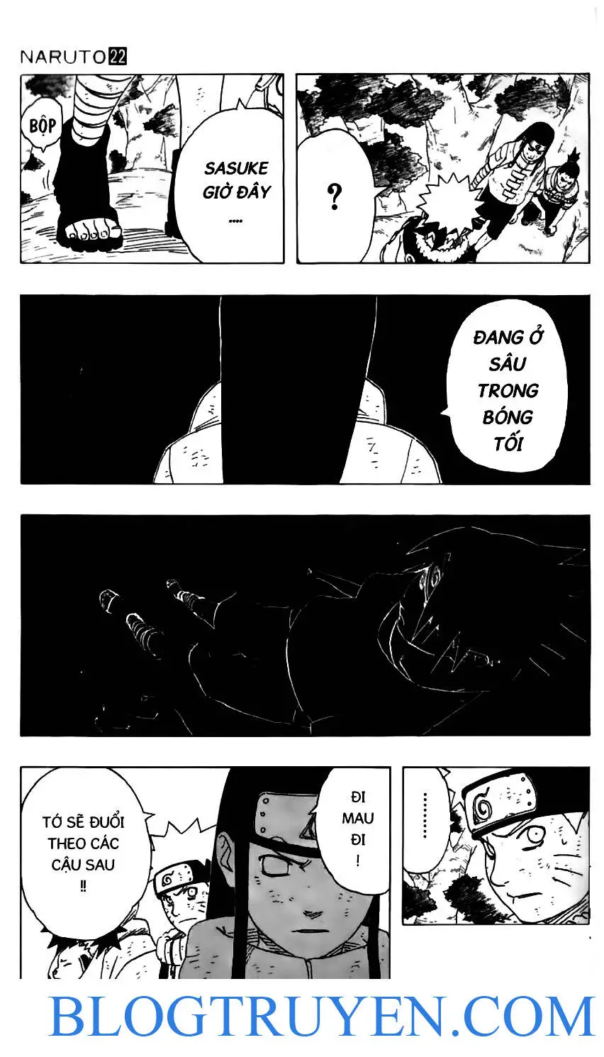 Naruto Nettruyen ZZZ Chương 193 Page 6