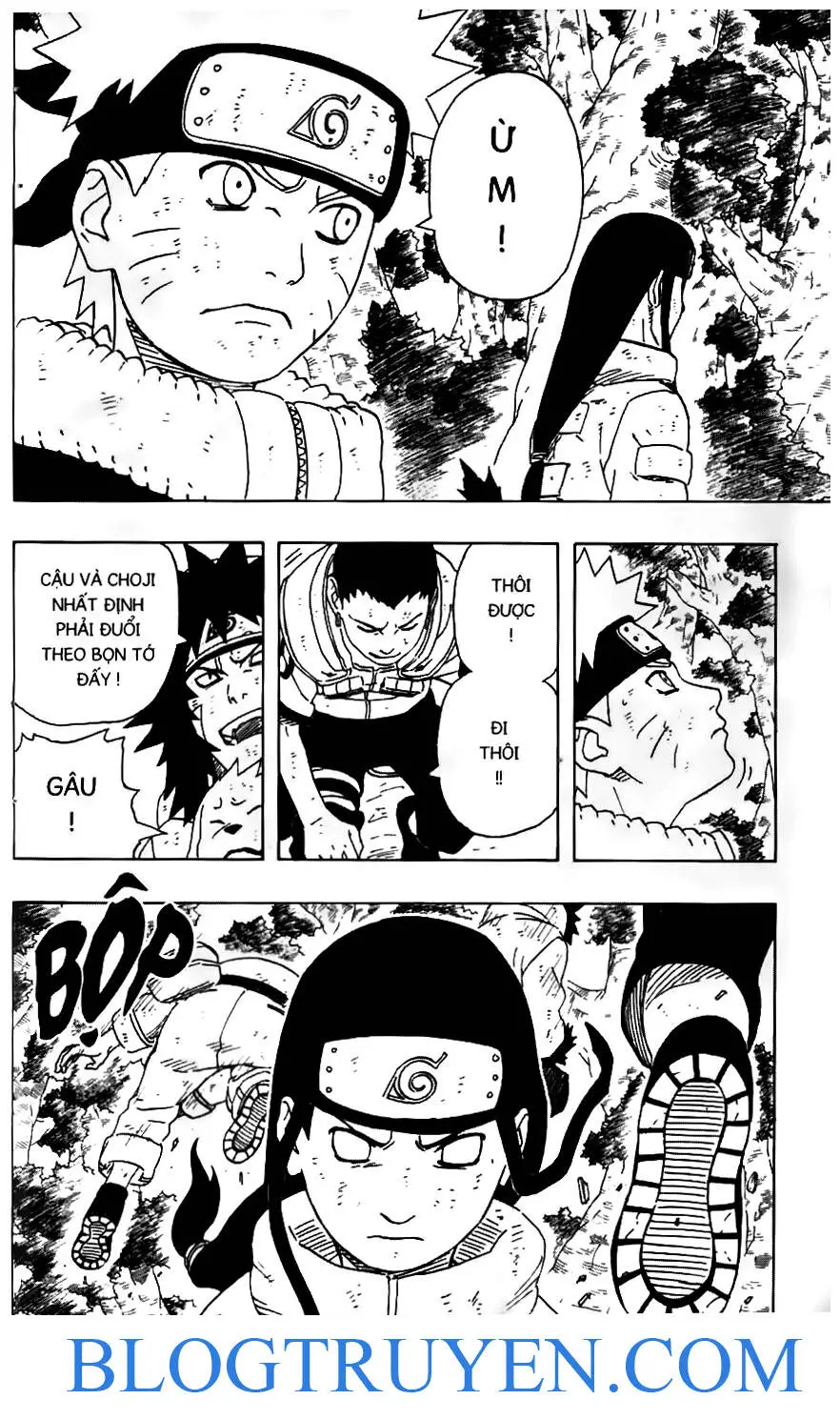 Naruto Nettruyen ZZZ Chương 193 Page 7