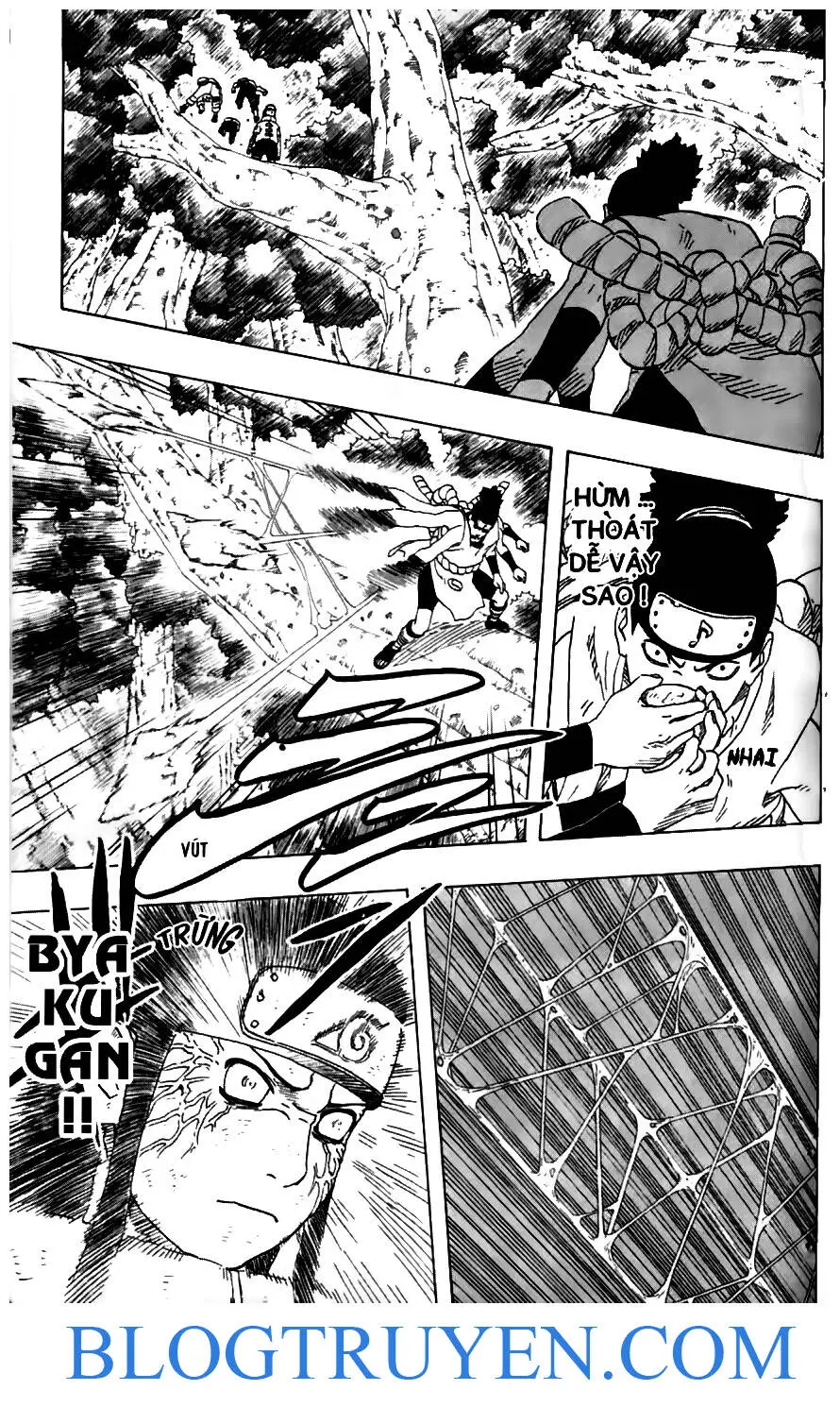 Naruto Nettruyen ZZZ Chương 193 Page 8