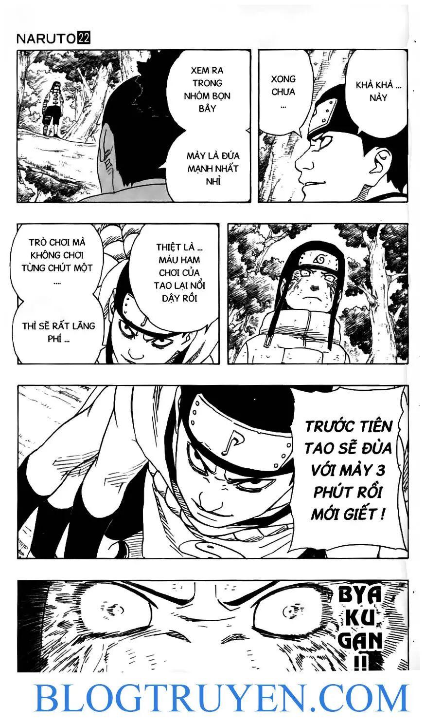 Naruto Nettruyen ZZZ Chương 193 Page 12