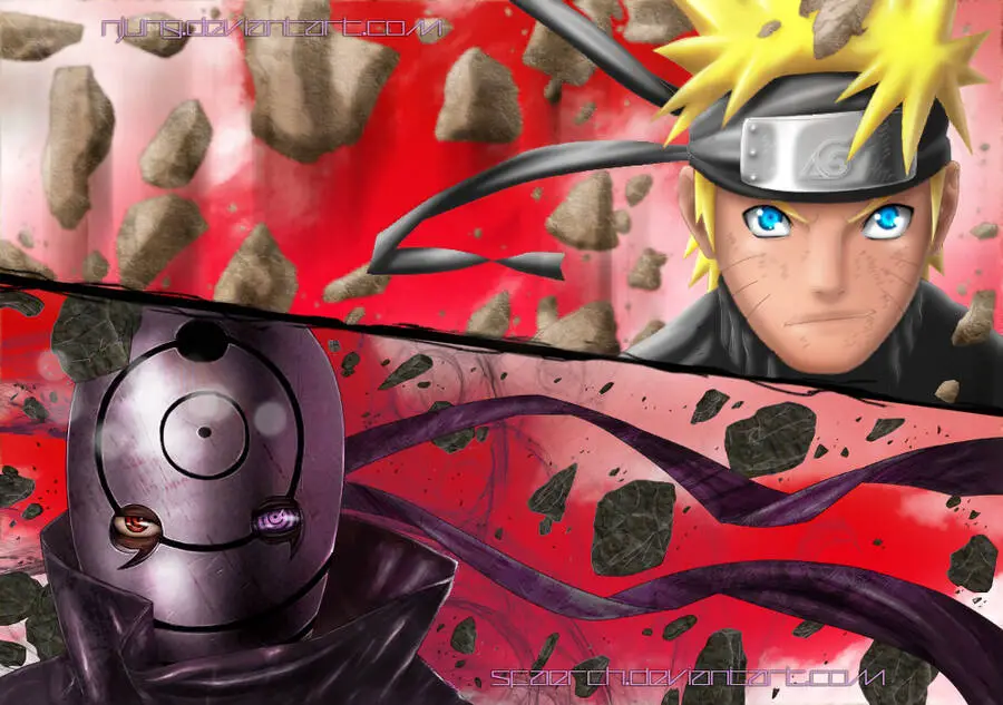 Naruto Nettruyen ZZZ Chương 610 Page 16