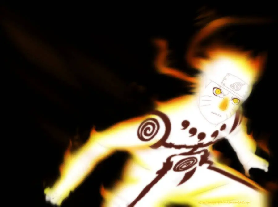 Naruto Nettruyen ZZZ Chương 610 Page 19