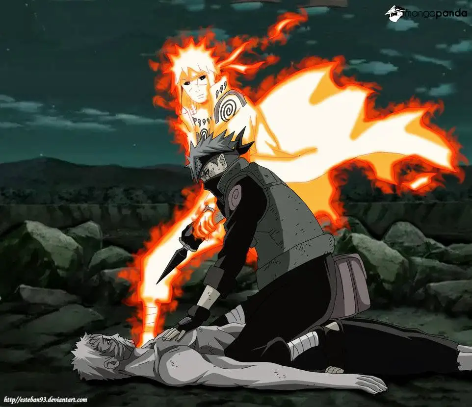 Naruto Nettruyen ZZZ Chương 659 Page 2