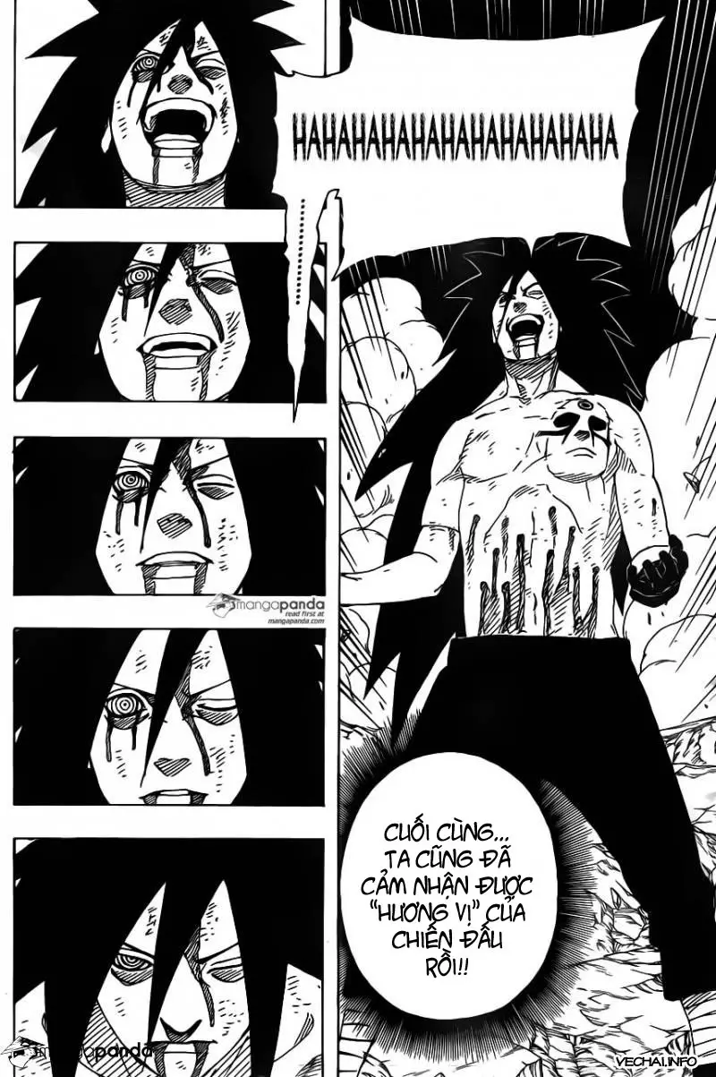 Naruto Nettruyen ZZZ Chương 659 Page 4
