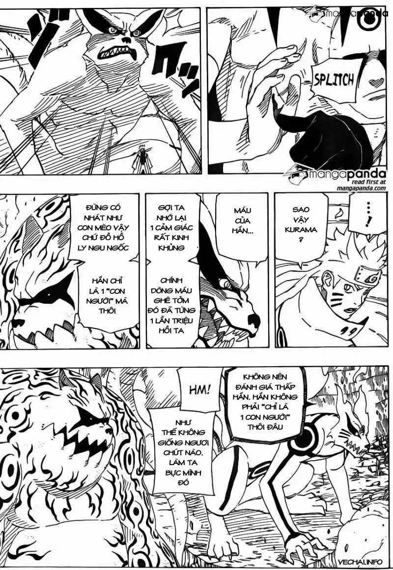 Naruto Nettruyen ZZZ Chương 659 Page 5