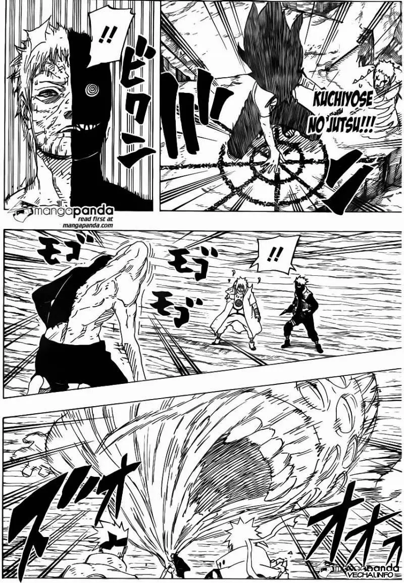 Naruto Nettruyen ZZZ Chương 659 Page 6
