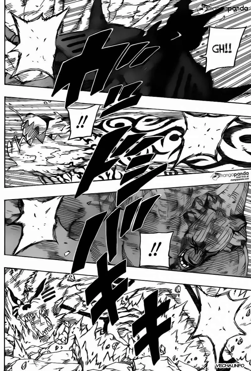 Naruto Nettruyen ZZZ Chương 659 Page 16