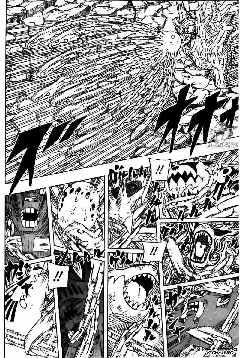 Naruto Nettruyen ZZZ Chương 659 Page 18